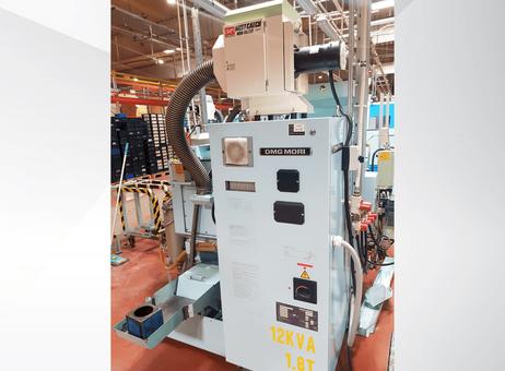 DMG MORI WASINO G 100 | 300 P240708190