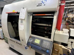 cnc τόρνος TORNOS DECO 20/20
