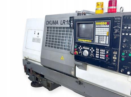OKUMA LR 15 P240709089