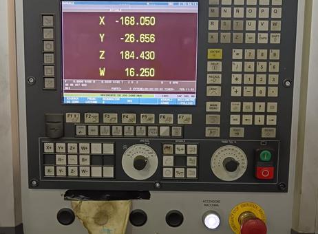 SAN ROCCO MEC 100 B 4 CNC P240710017