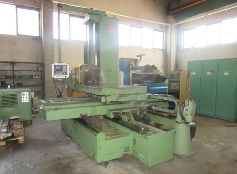 SAN ROCCO MEC 100 B 4 CNC P240710017