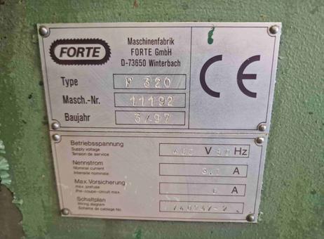 FORTE F 320 SI P240710019