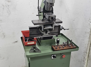 Sixis S1101 universal milling machine