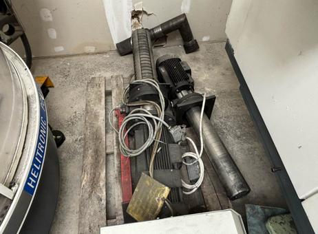 WALTER HELITRONIC POWER REGRINDER P240711098