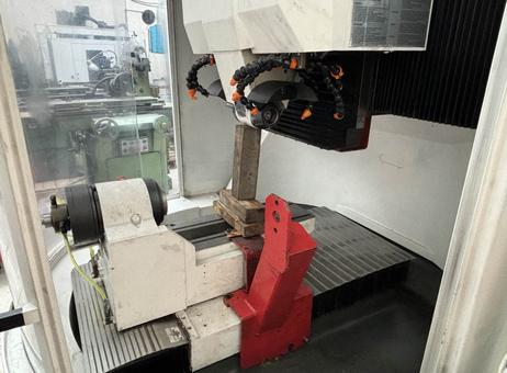 WALTER HELITRONIC POWER REGRINDER P240711098