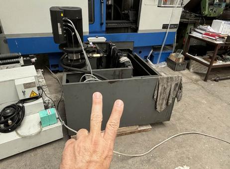 WALTER HELITRONIC POWER REGRINDER P240711098