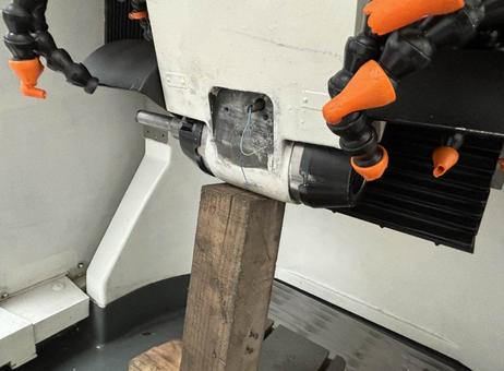 WALTER HELITRONIC POWER REGRINDER P240711098