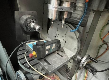 DECKEL MAHO DMS 35 ULTRASONIC P240711103