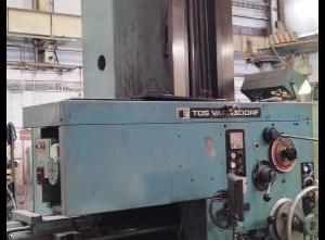 TOS Varnsdorf W 75 Table type boring machine