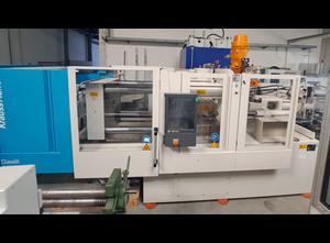 KRAUSS MAFFEI KM 110-380 CX Injection moulding machine