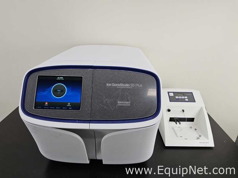Thermo Fisher Scientific 7729 Analytical instrument Used machines ...