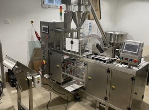 DingJiang Packaging DJ-430, DJ-3A doypack machines