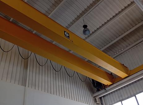 KRANE 23500mm X 2.5 Tn P240716134