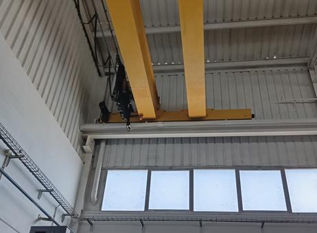KRANE 23500mm X 2.5 Tn P240716134