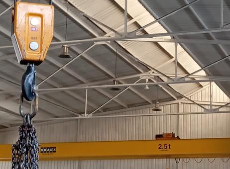 KRANE 23500mm X 2.5 Tn P240716134