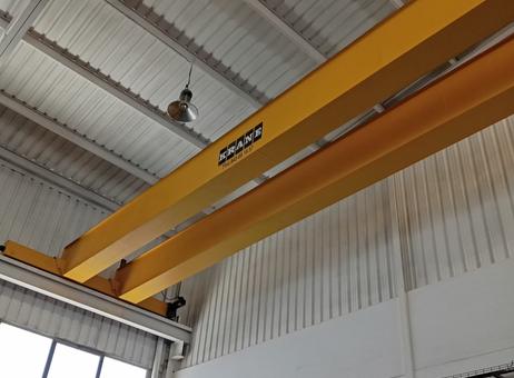 KRANE 23500mm X 2.5 Tn P240716134