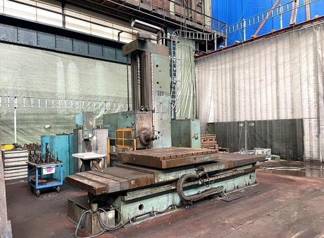 Tos WHN13 CNC P240716151