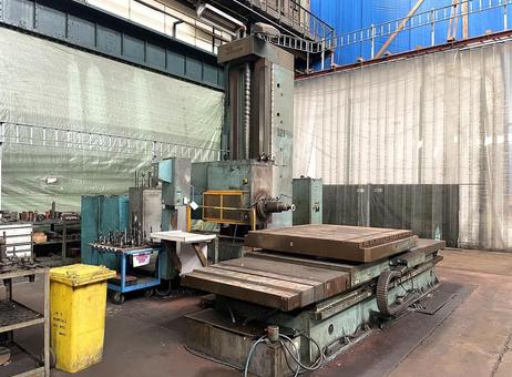 Tos WHN13 CNC P240716151
