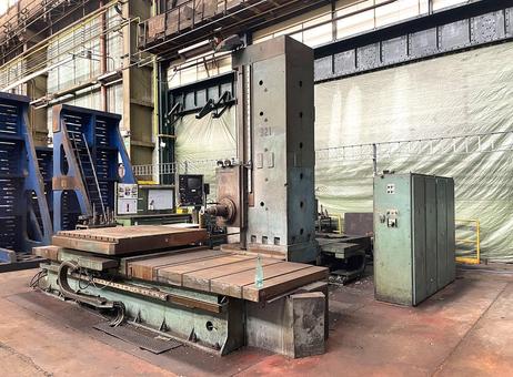 Tos WHN13 CNC P240716151