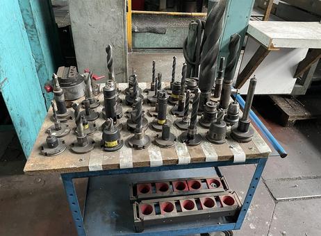 Tos WHN13 CNC P240716151