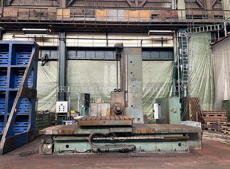 Tos WHN13 CNC P240716151
