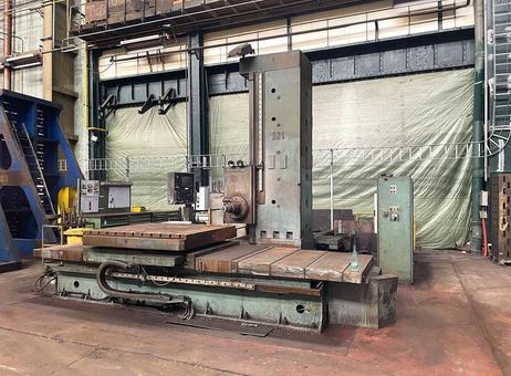 Tos WHN13 CNC P240716151