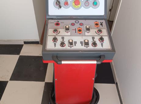 Sahinler HPK 100 P240718002