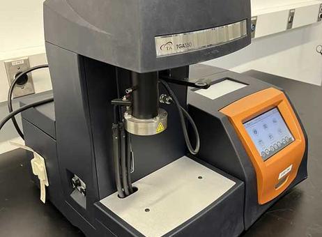 Ta Instruments 90 TA Instruments TGA 550 Thermogravimetric Analyzer Used machines - Exapro