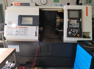 cnc τόρνος Mazak Nexus 200