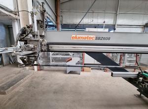 Elumatec SBZ608 Machining center - 5 axis