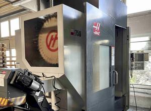 Κέντρο μηχανικής κατεργασίας - 5 άξονες HAAS UMC-750