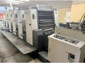 SHINOHARA 75V Offset five colours