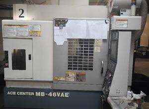 OKUMA MB-46VAE Machining center - vertical