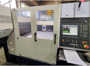 TRUMPF TruLaser 3030 laser cutting machine