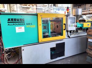 Arburg Allrounder 420 C 1000-290 Injection moulding machine