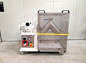 NOVINOX   MOD. MAV - V shape blender used
