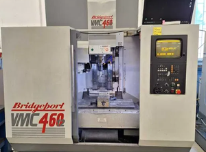 Κέντρο κατεργασίας - κατακόρυφο Bridgeport VMC 460