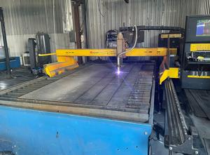 Ajan 2000 x 4000 mm Plasma Cutting Machine
