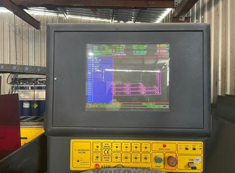 Ajan 2000 x 4000 mm P240725227