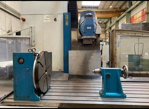 LAGUN  GBM32E cnc universal milling machine