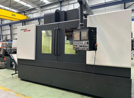 DOOSAN MYNX 750 P240725249