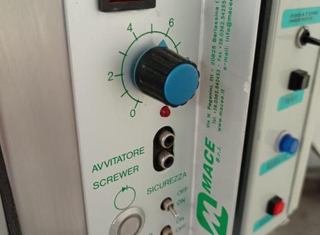 MACE MINIROTATIVA POLVERI P240725266