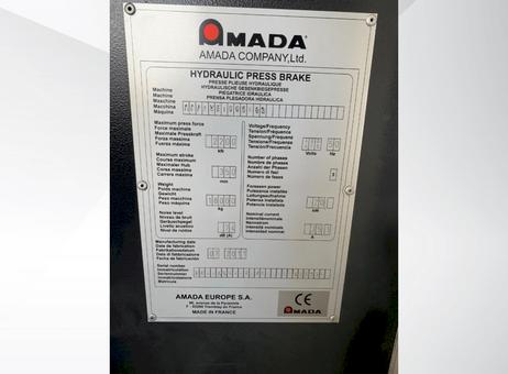 AMADA HFP NT 220-4L P240727208