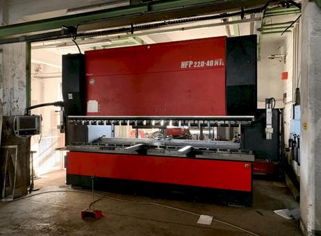 AMADA HFP NT 220-4L P240727208