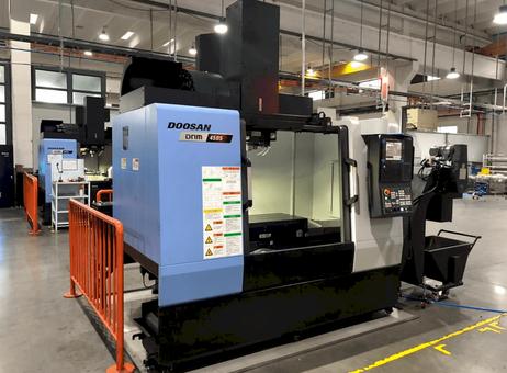DOOSAN dnm 4505 P240727213
