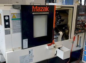 cnc τόρνος Mazak QUICK TURN SMART 200 ML