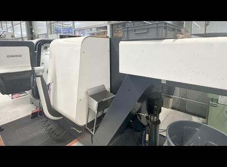 DMG GILDEMEISTER CTX alpha 300 P240729268