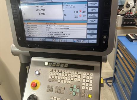 DMG GILDEMEISTER CTX alpha 300 P240729268