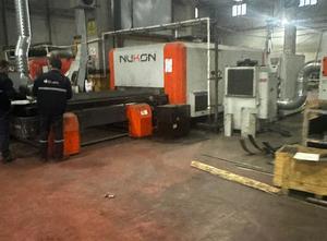 μηχανή κοπής λέιζερ Nukon NF PRO 3015