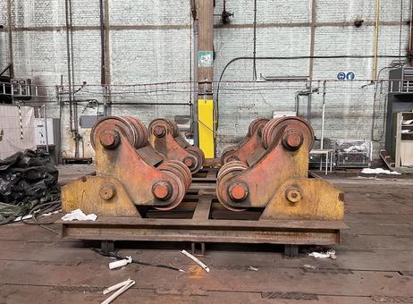 Esab-Pema welding rotator 450 ton P240730034